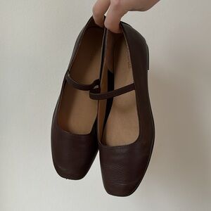 Madewell The Greta Ballet Flat